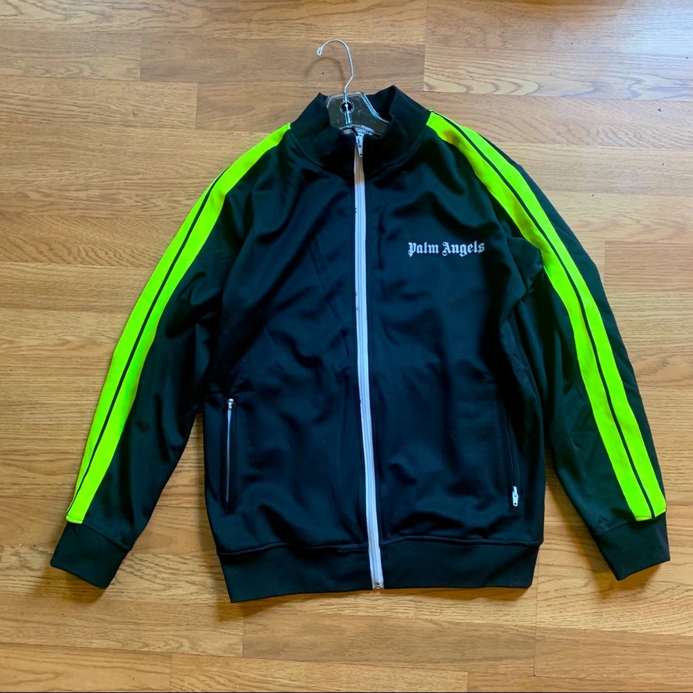 Palm Angels Track Jacket